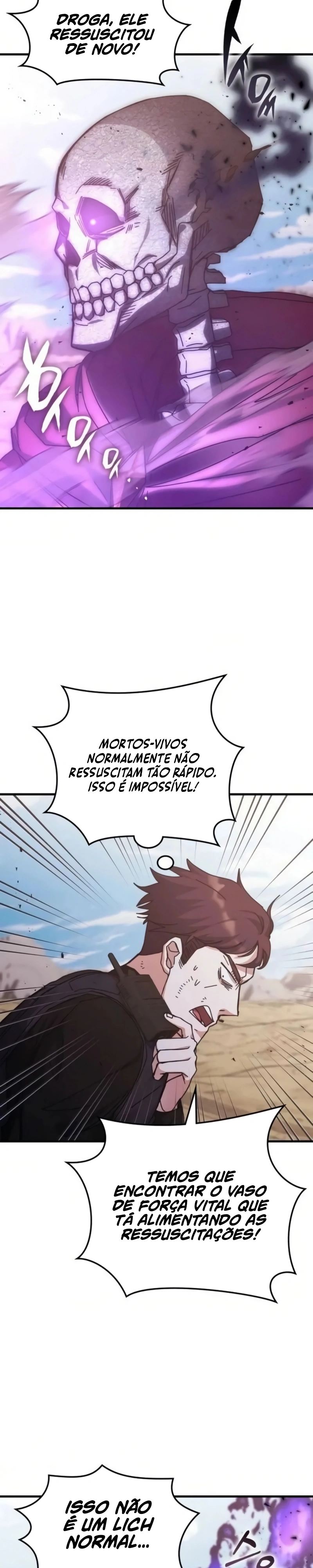 Academia da Transcendência Capitulo 147 Pagina 26