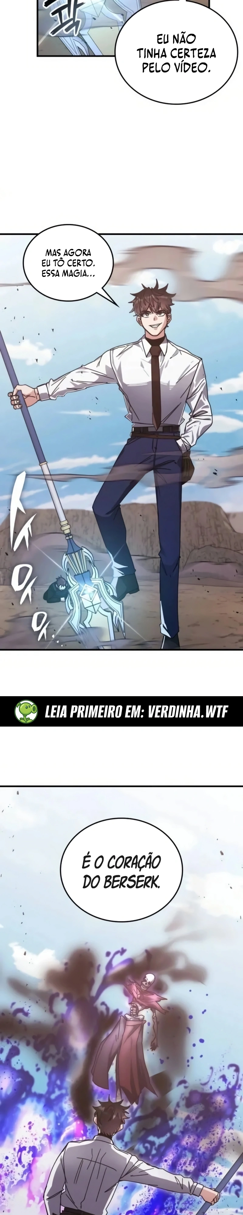 Academia da Transcendência Capitulo 147 Pagina 29