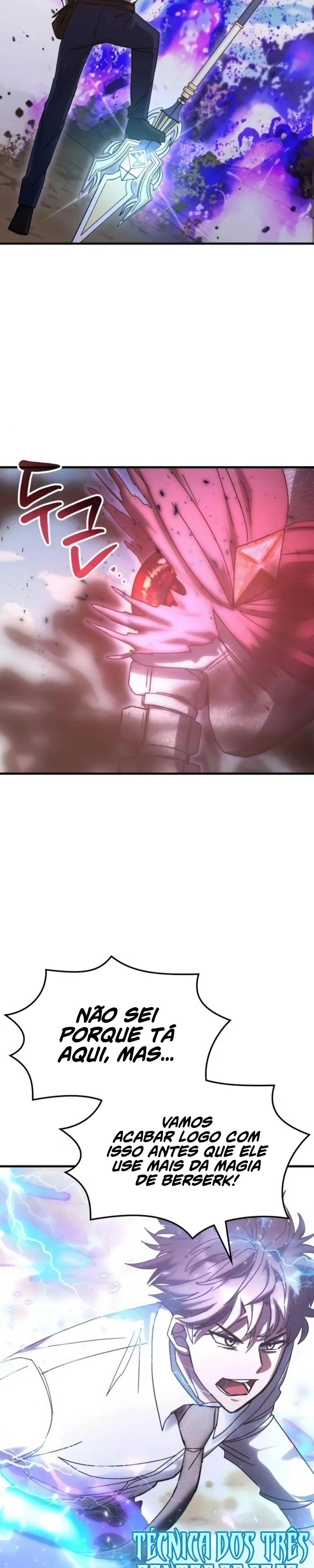 Academia da Transcendência Capitulo 147 Pagina 30