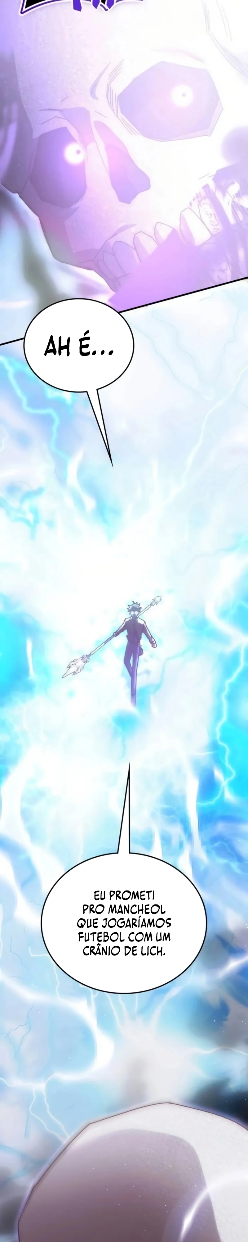 Academia da Transcendência Capitulo 147 Pagina 33