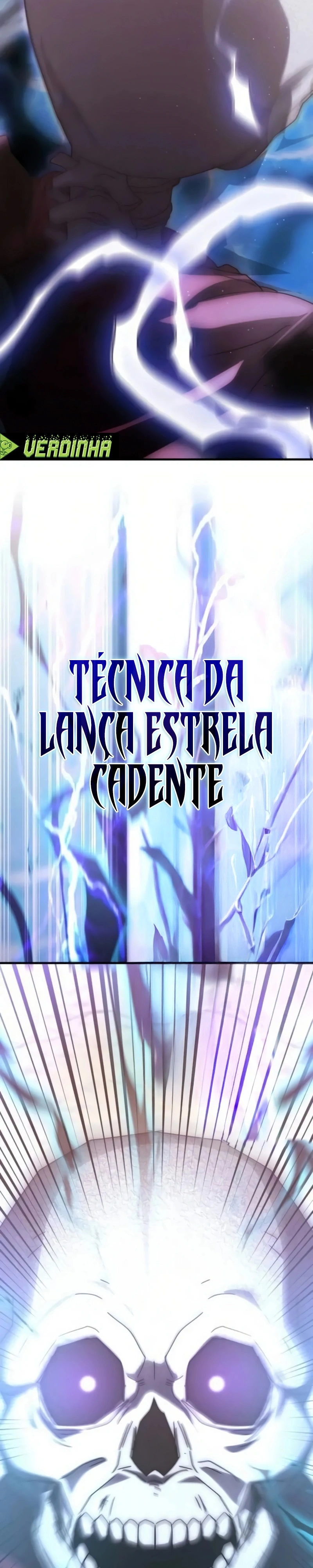 Academia da Transcendência Capitulo 147 Pagina 34