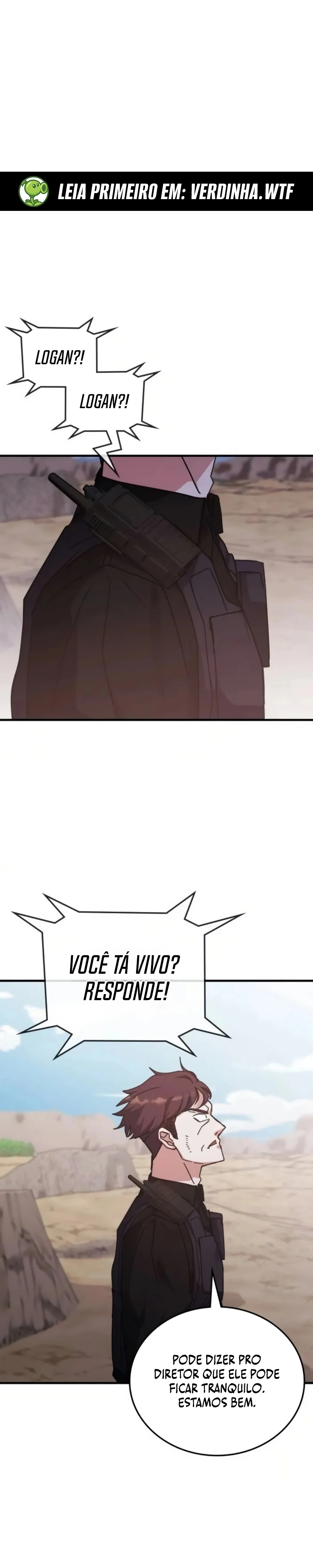 Academia da Transcendência Capitulo 147 Pagina 36