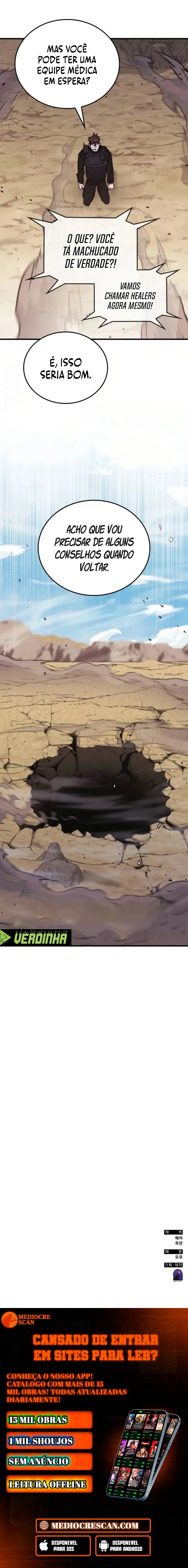 Academia da Transcendência Capitulo 147 Pagina 37