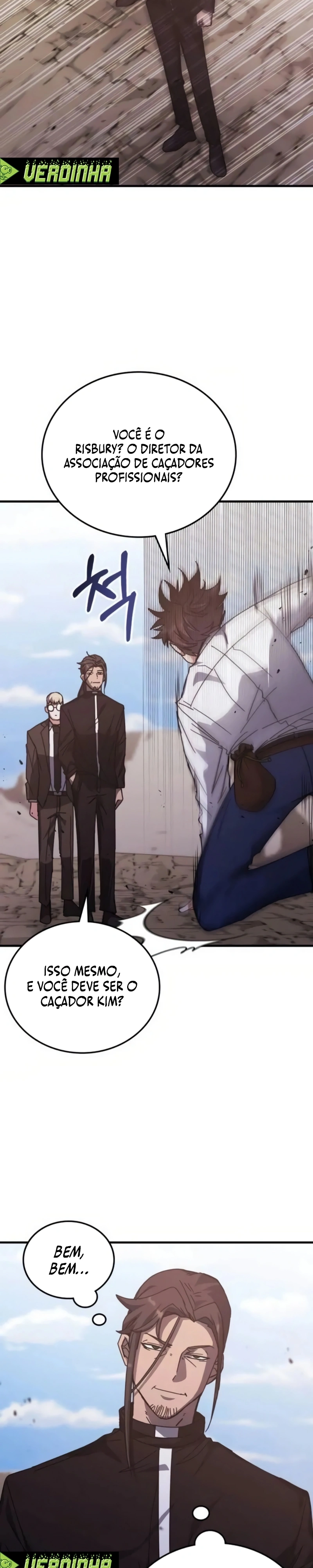 Academia da Transcendência Capitulo 148 Pagina 8