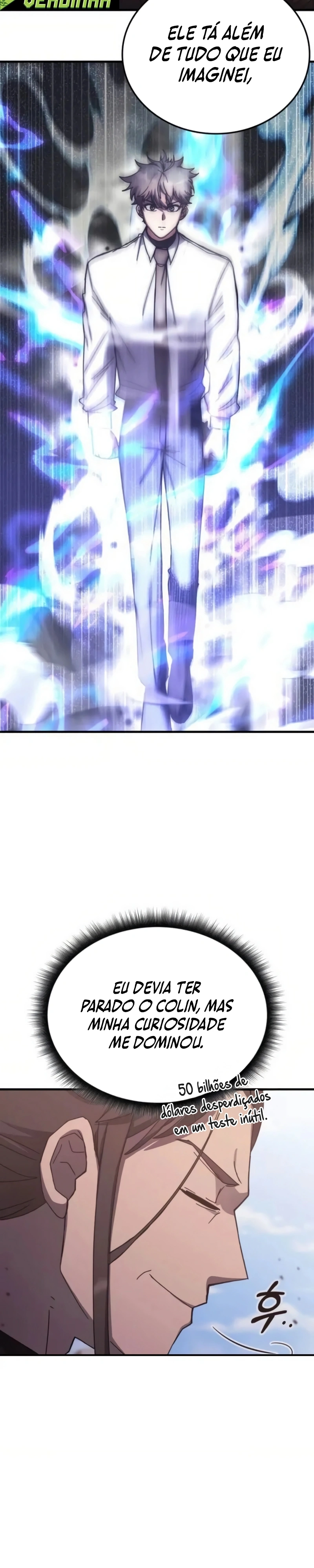 Academia da Transcendência Capitulo 148 Pagina 9