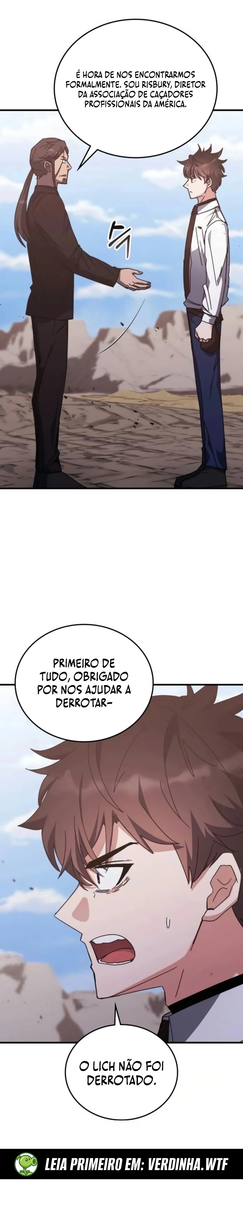 Academia da Transcendência Capitulo 148 Pagina 10
