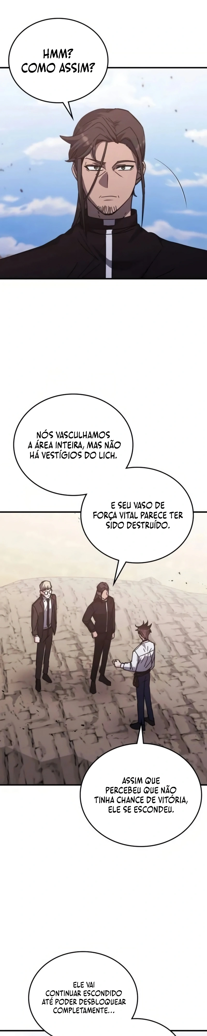 Academia da Transcendência Capitulo 148 Pagina 11