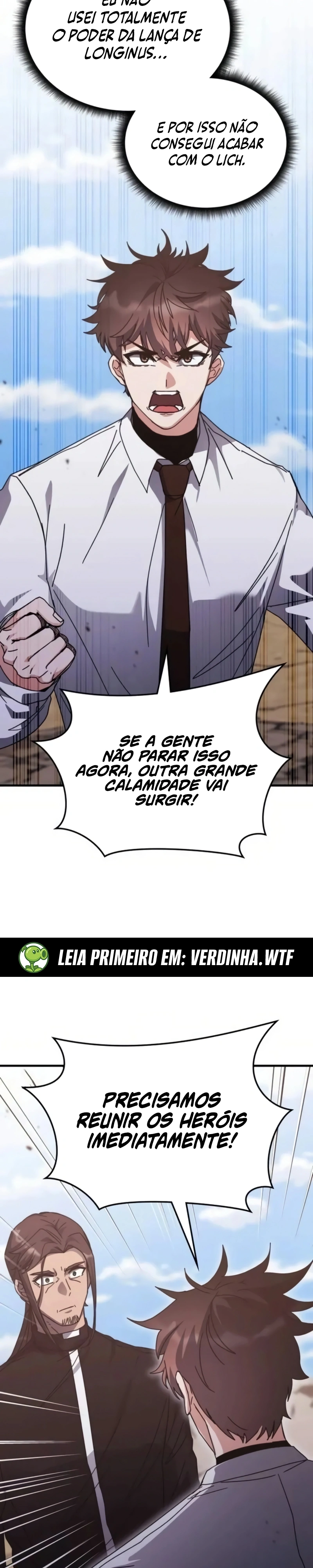 Academia da Transcendência Capitulo 148 Pagina 14