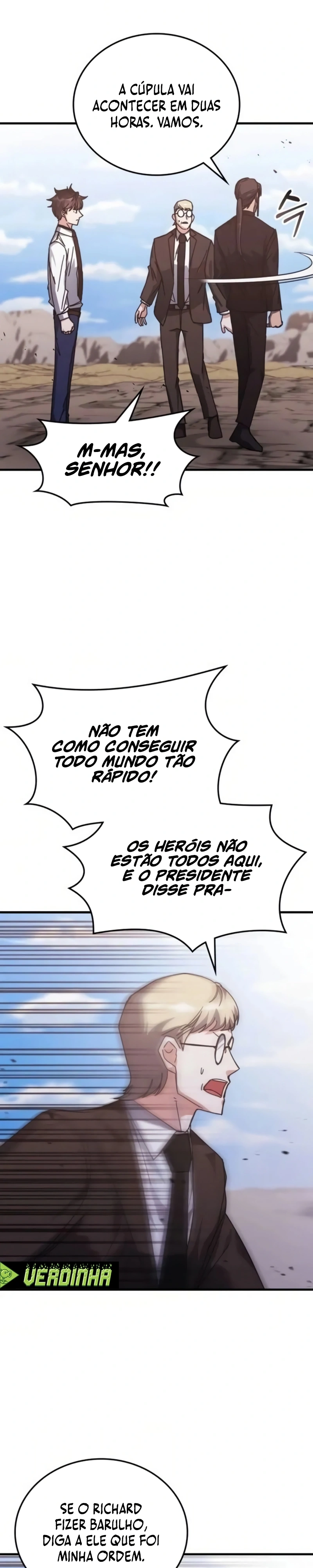 Academia da Transcendência Capitulo 148 Pagina 16