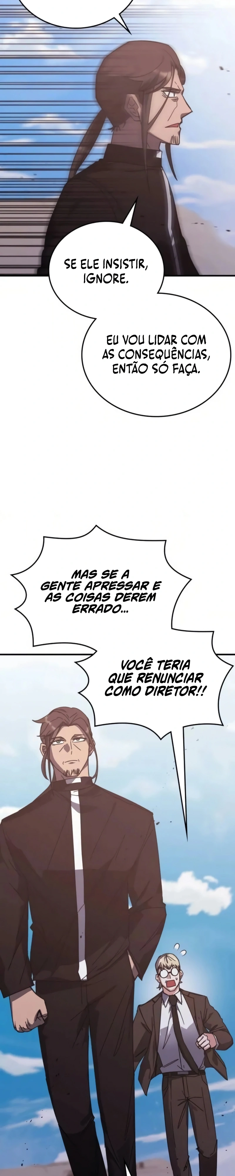 Academia da Transcendência Capitulo 148 Pagina 17