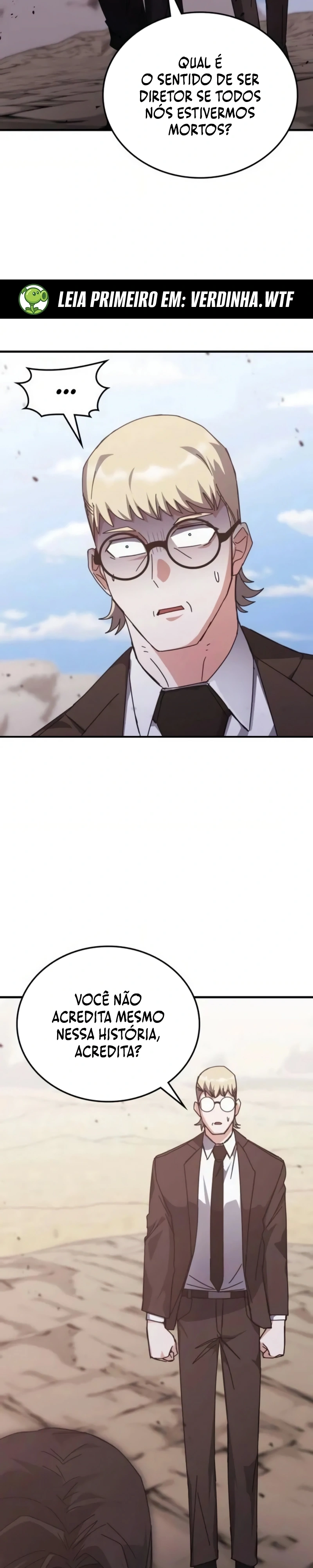 Academia da Transcendência Capitulo 148 Pagina 18