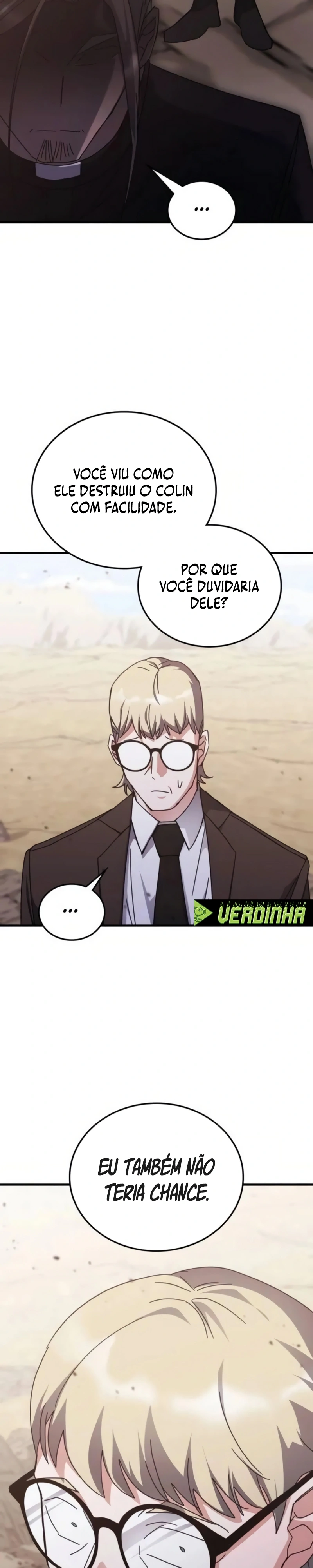 Academia da Transcendência Capitulo 148 Pagina 19