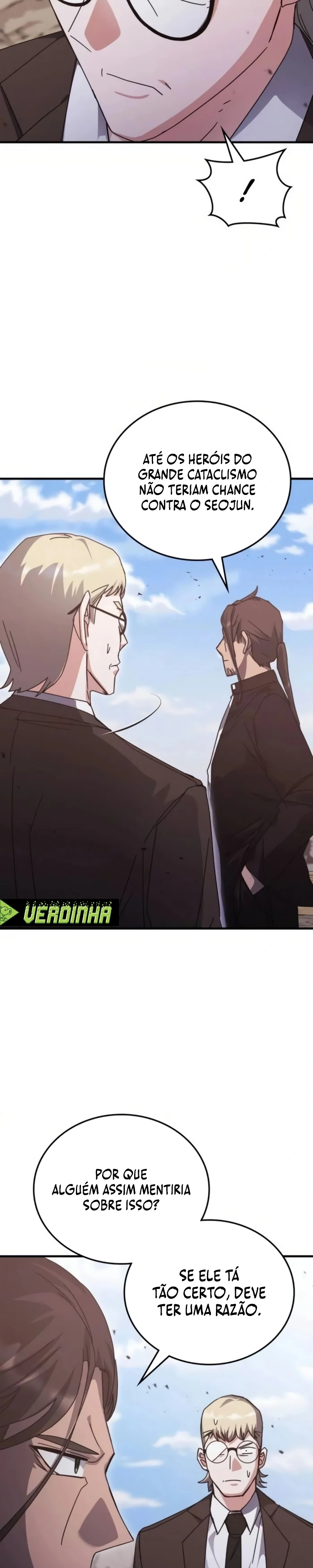 Academia da Transcendência Capitulo 148 Pagina 20