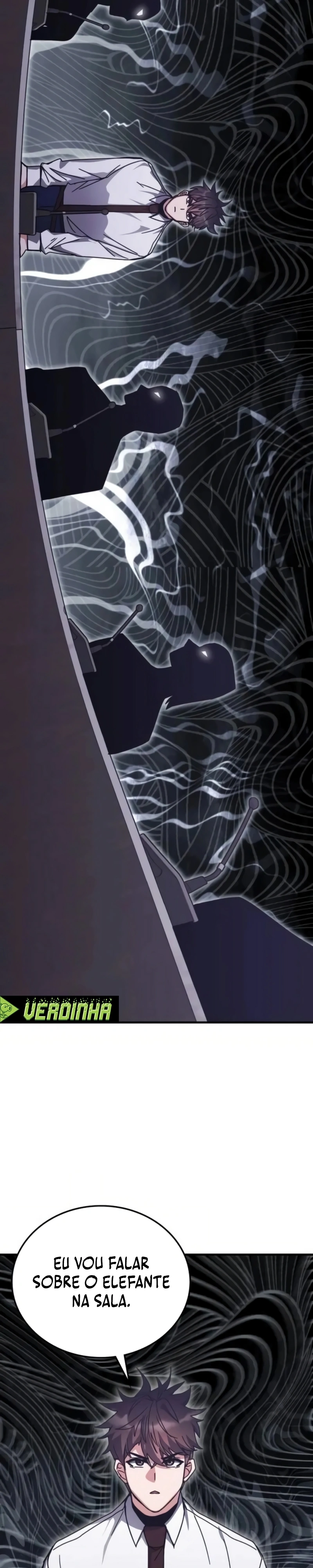 Academia da Transcendência Capitulo 148 Pagina 26