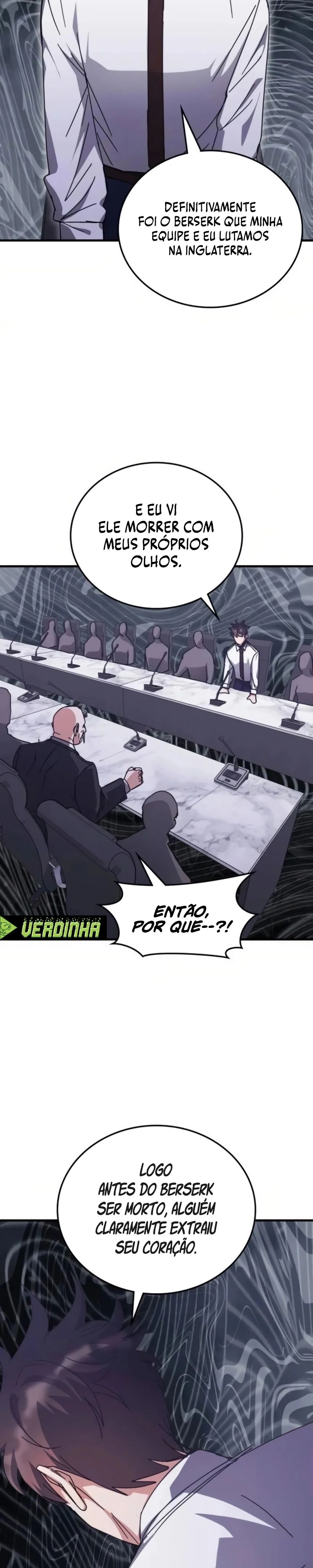 Academia da Transcendência Capitulo 148 Pagina 27