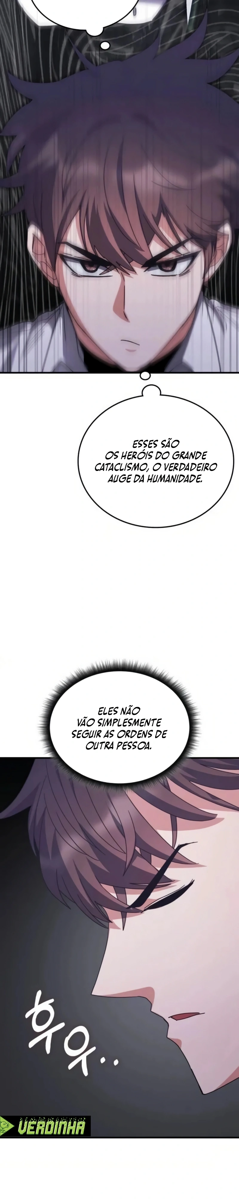 Academia da Transcendência Capitulo 148 Pagina 30