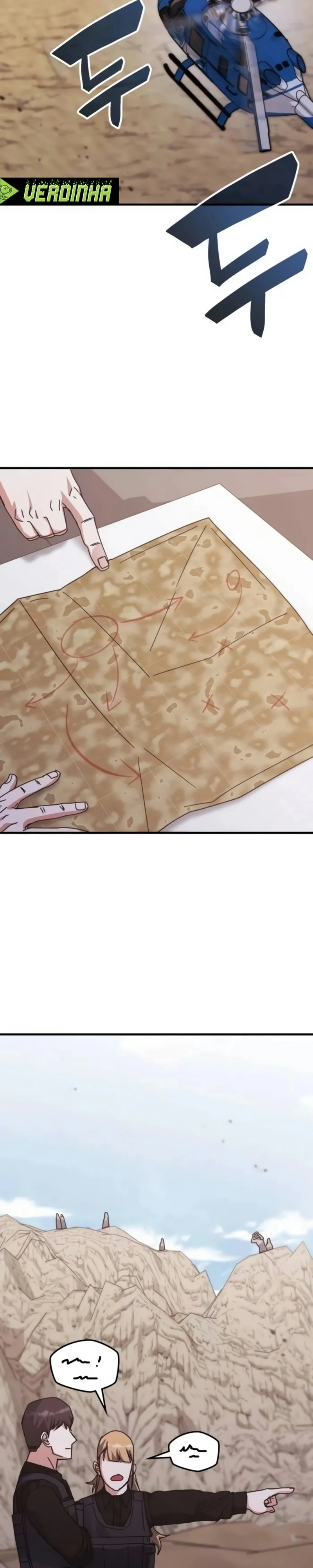 Academia da Transcendência Capitulo 148 Pagina 34