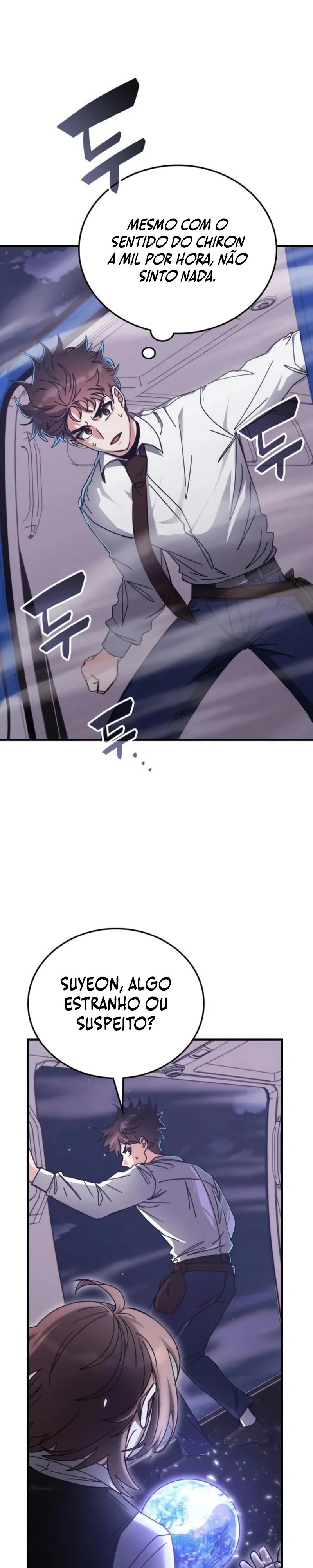 Academia da Transcendência Capitulo 149 Pagina 2