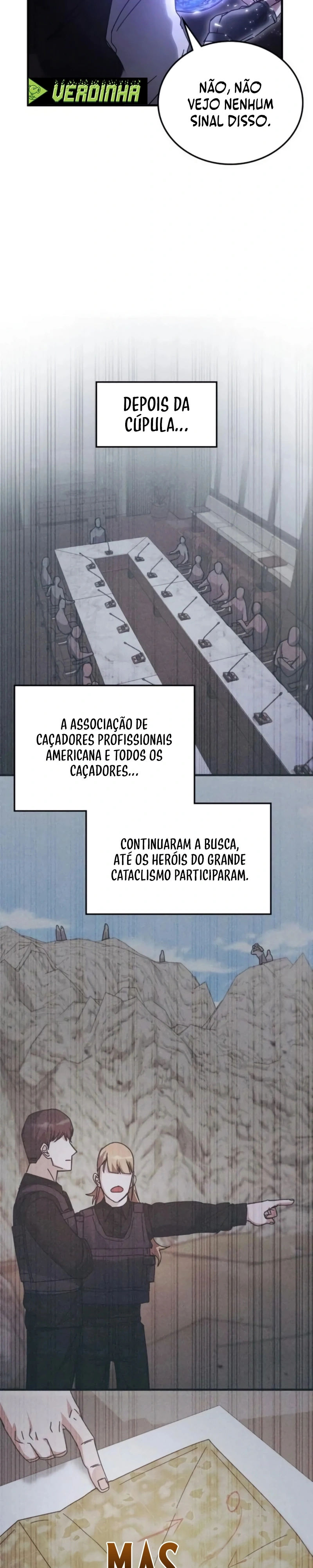 Academia da Transcendência Capitulo 149 Pagina 3
