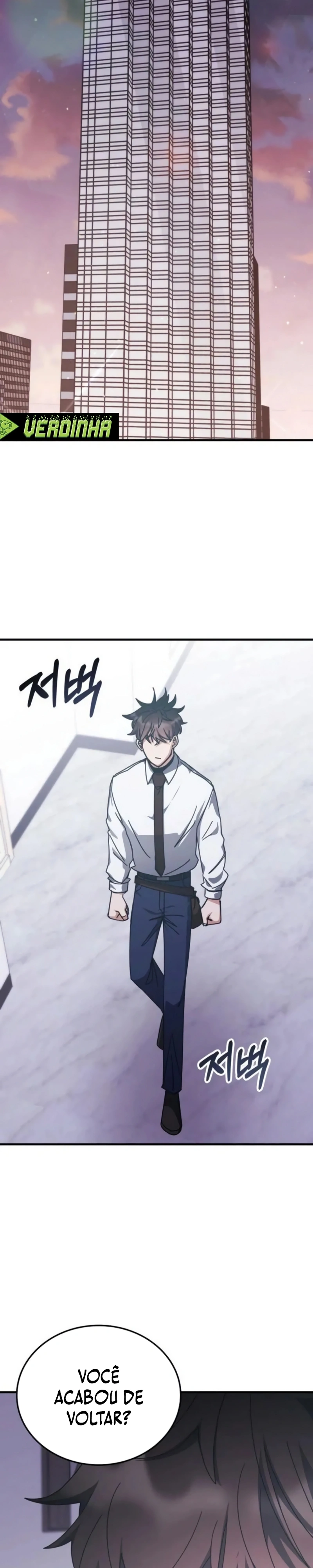 Academia da Transcendência Capitulo 149 Pagina 5