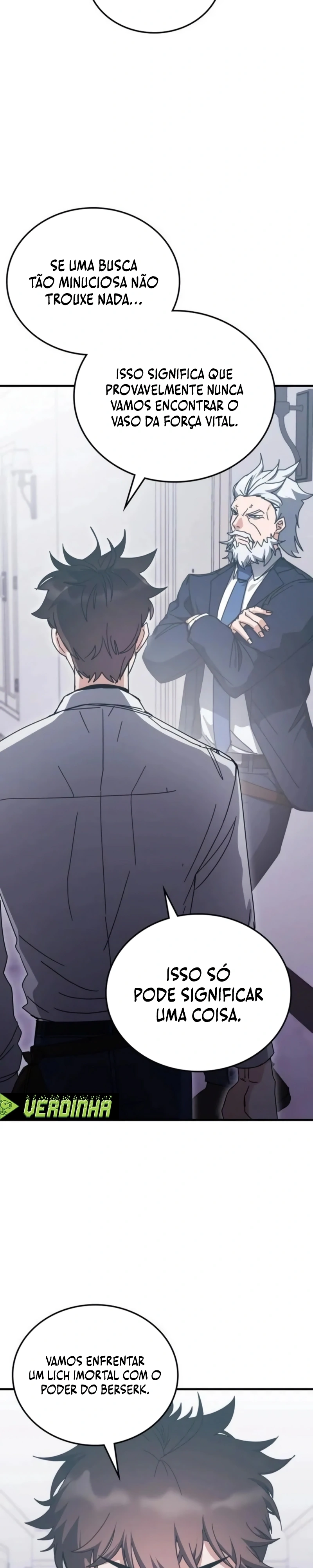 Academia da Transcendência Capitulo 149 Pagina 8