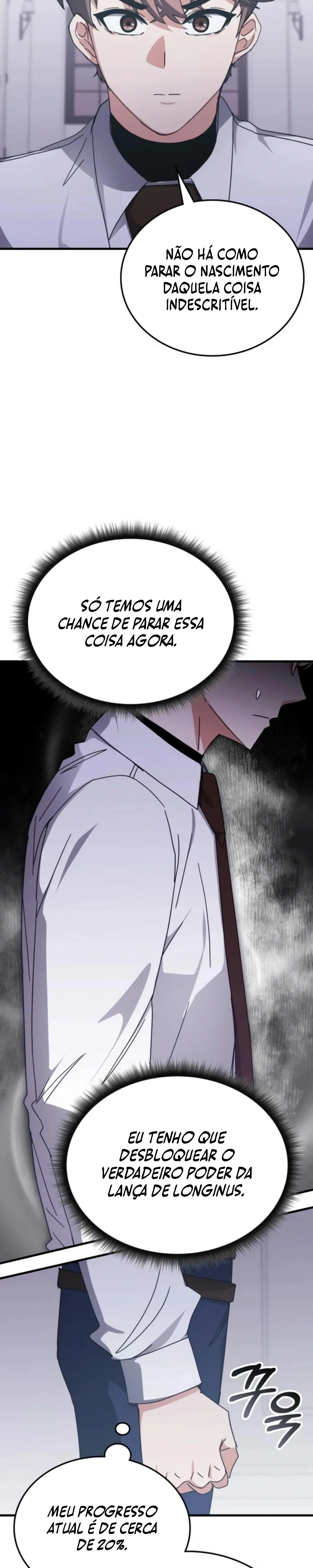 Academia da Transcendência Capitulo 149 Pagina 9