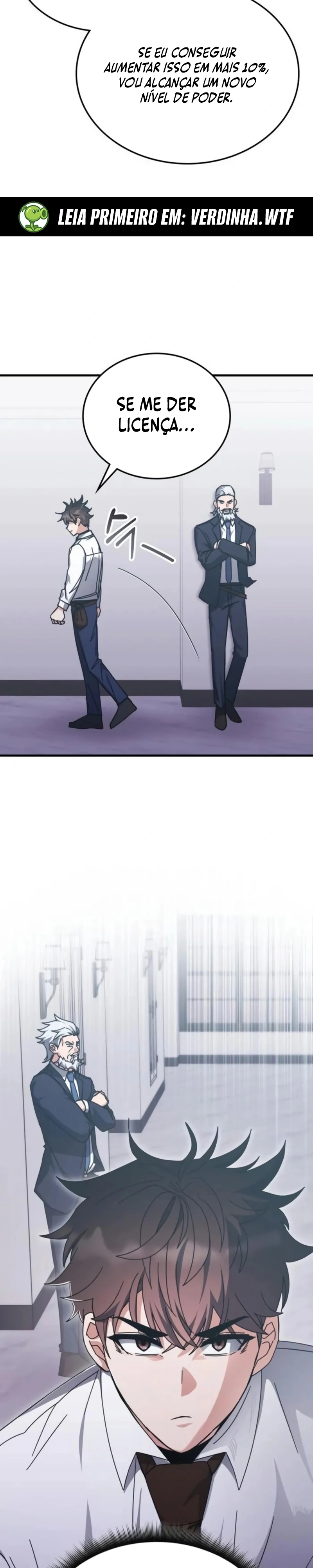 Academia da Transcendência Capitulo 149 Pagina 10