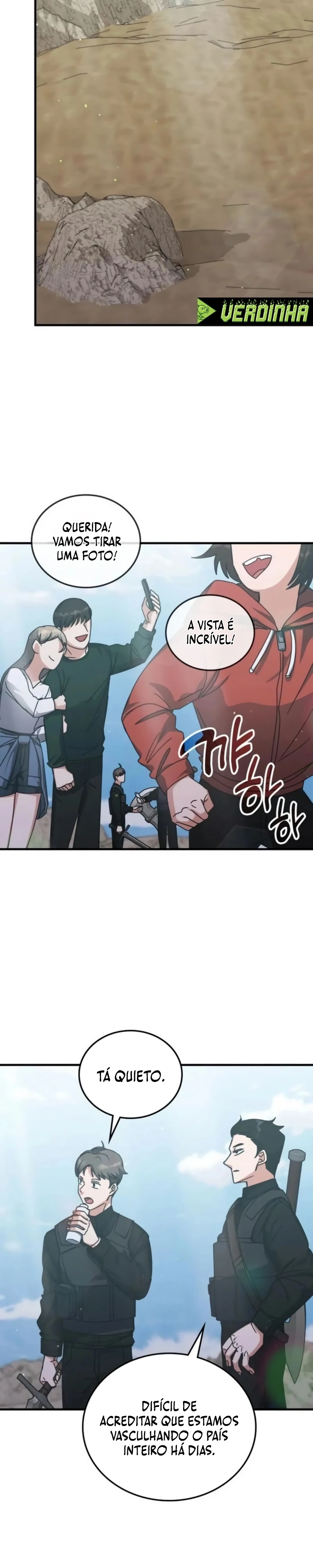 Academia da Transcendência Capitulo 149 Pagina 12