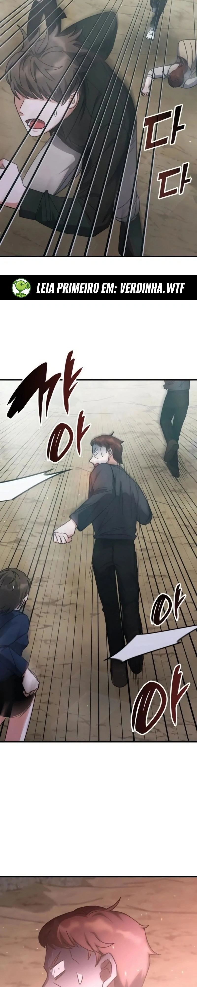 Academia da Transcendência Capitulo 149 Pagina 17