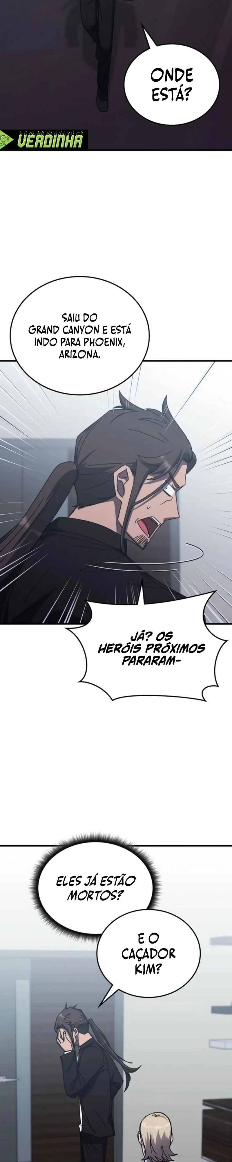 Academia da Transcendência Capitulo 149 Pagina 23