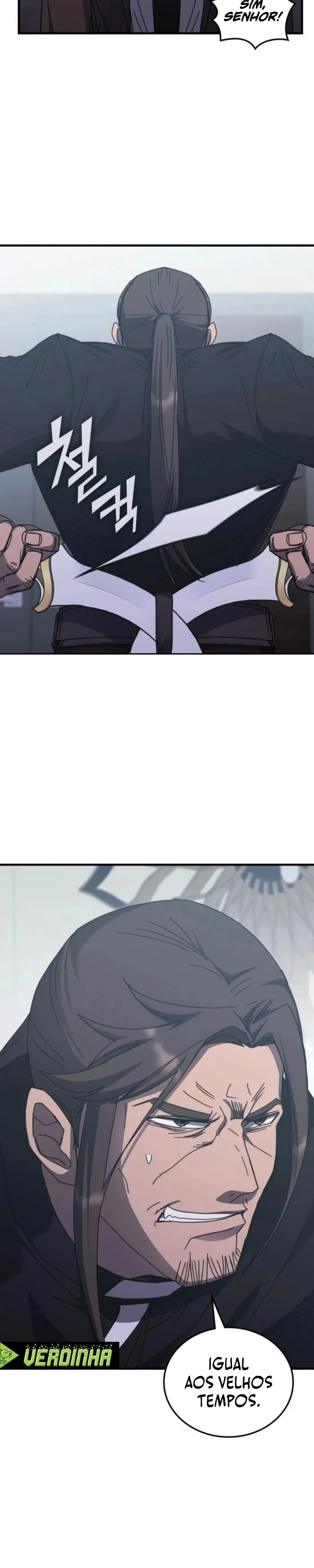 Academia da Transcendência Capitulo 149 Pagina 25