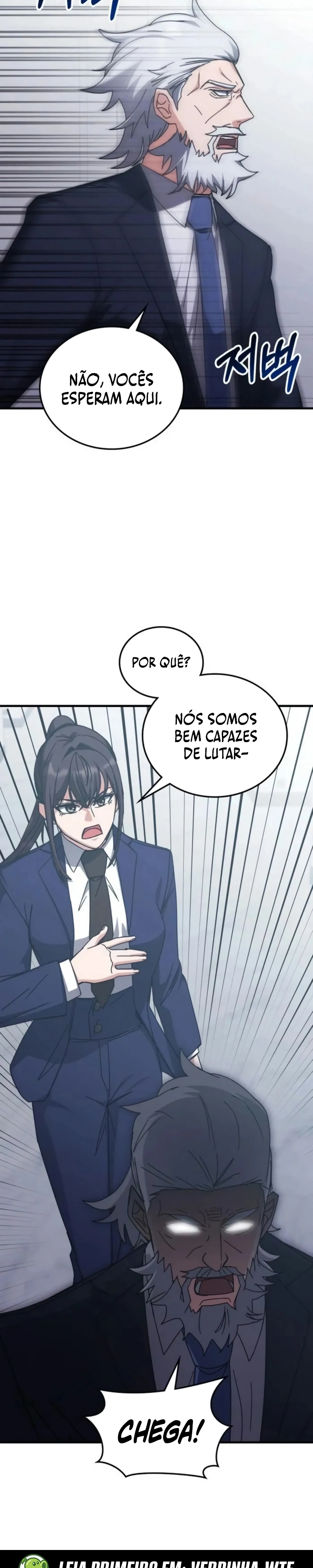 Academia da Transcendência Capitulo 149 Pagina 27