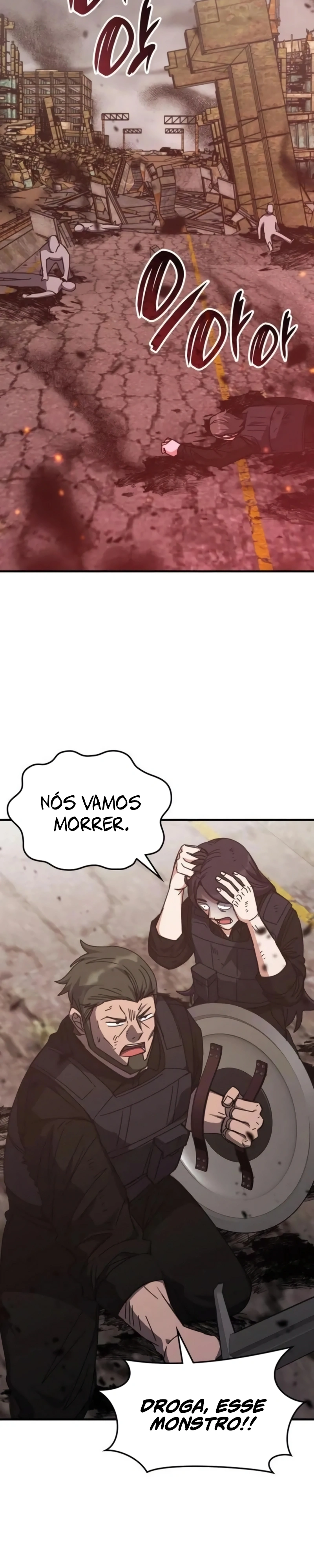 Academia da Transcendência Capitulo 149 Pagina 31