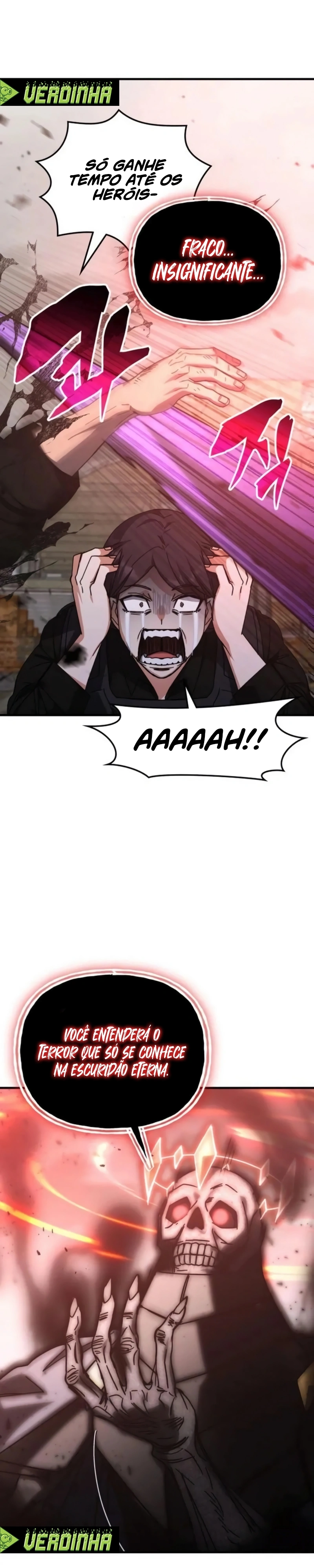 Academia da Transcendência Capitulo 149 Pagina 32