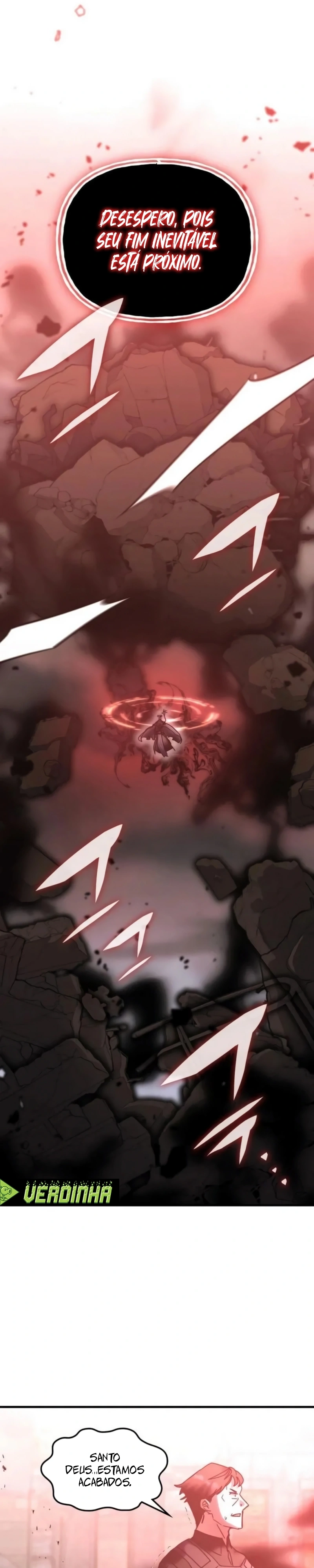 Academia da Transcendência Capitulo 149 Pagina 33