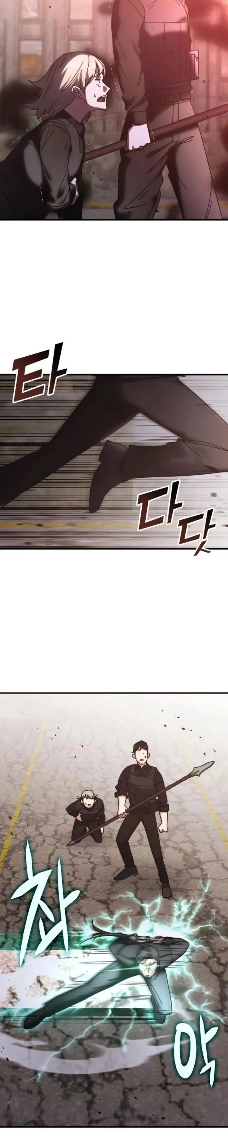 Academia da Transcendência Capitulo 149 Pagina 34