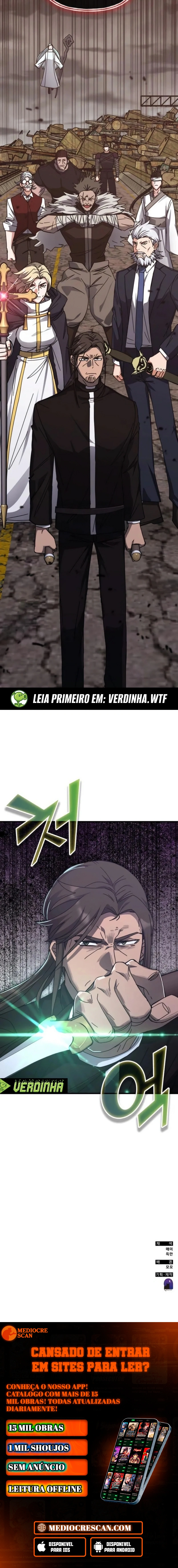 Academia da Transcendência Capitulo 149 Pagina 39