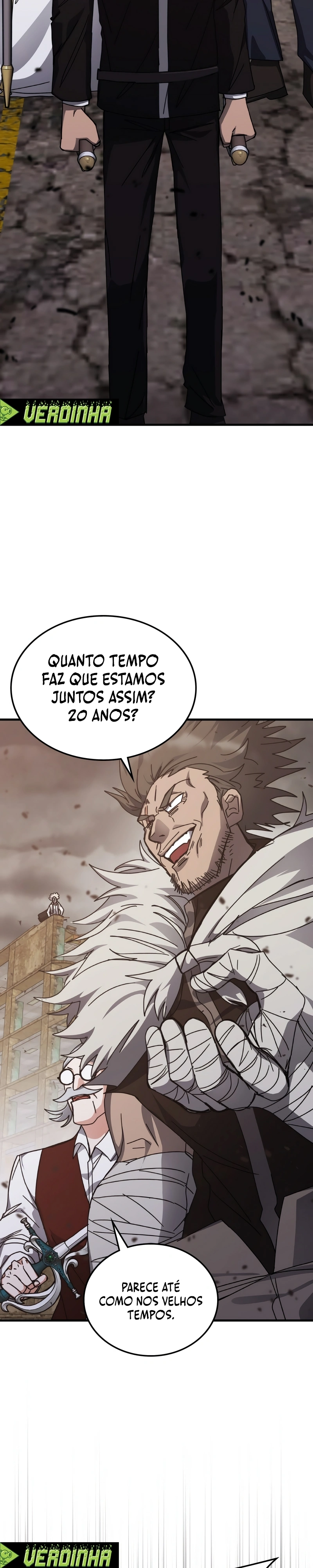 Academia da Transcendência Capitulo 150 Pagina 3