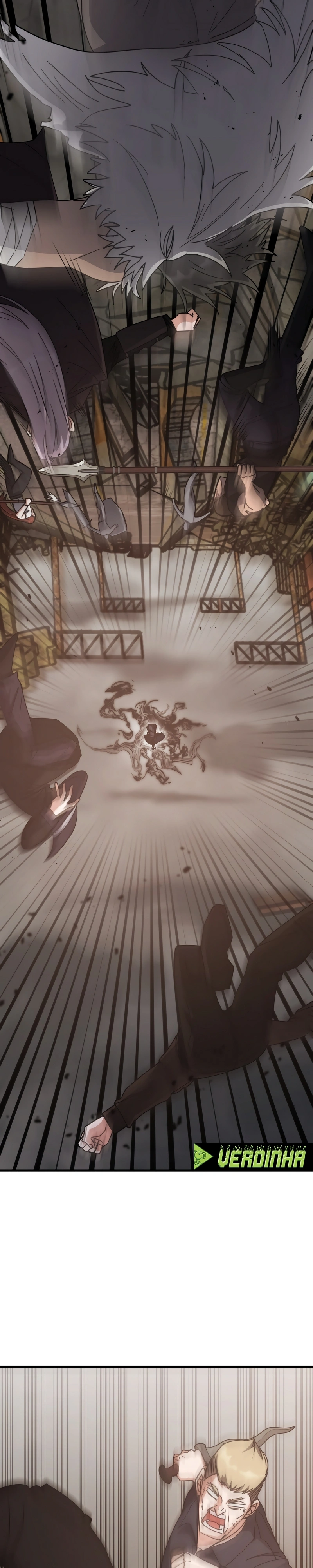 Academia da Transcendência Capitulo 150 Pagina 5