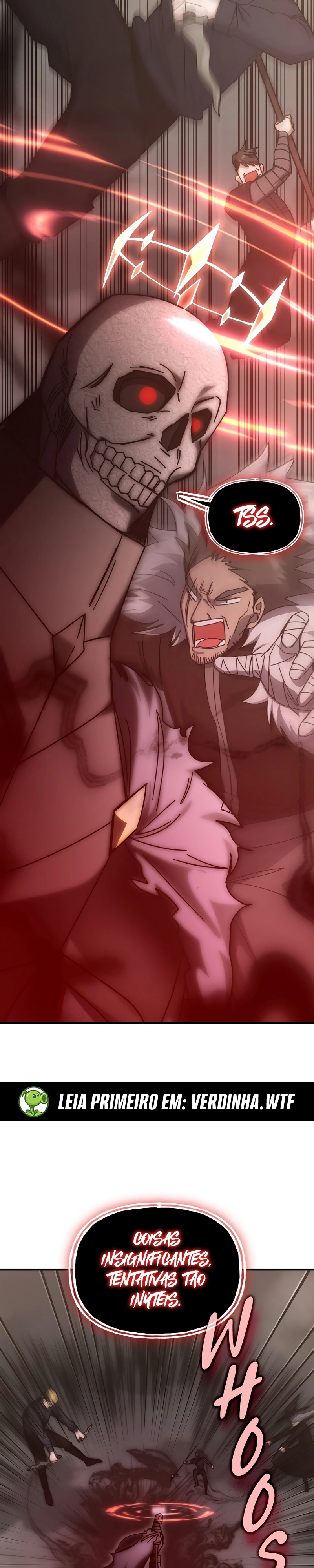 Academia da Transcendência Capitulo 150 Pagina 6