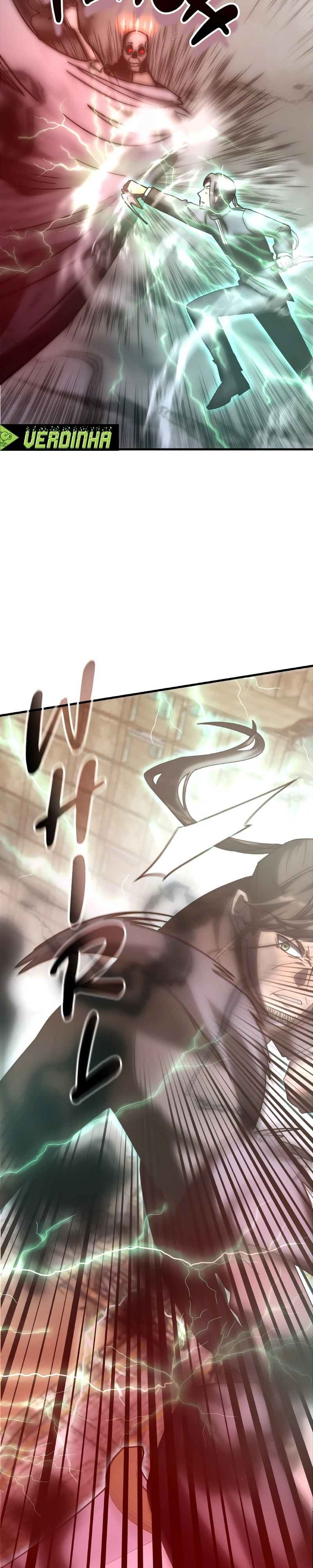 Academia da Transcendência Capitulo 150 Pagina 8