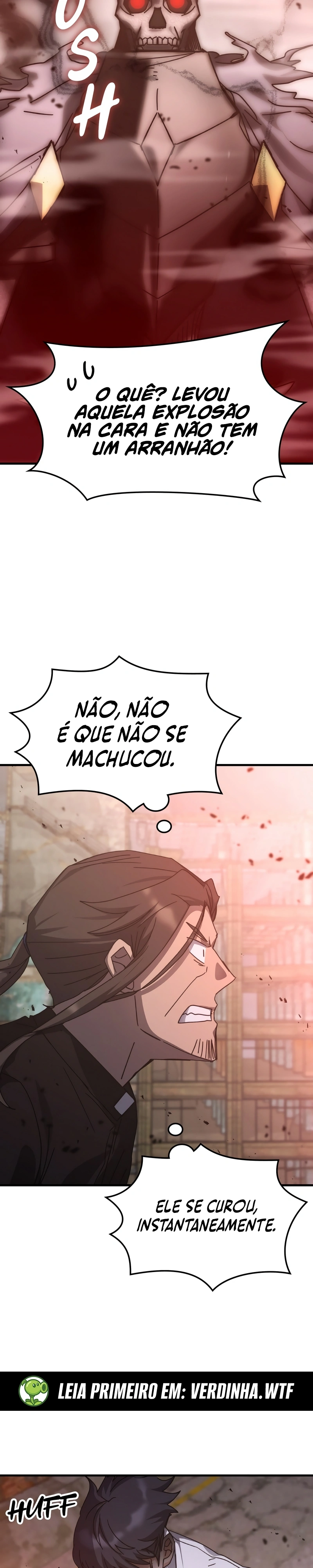 Academia da Transcendência Capitulo 150 Pagina 13
