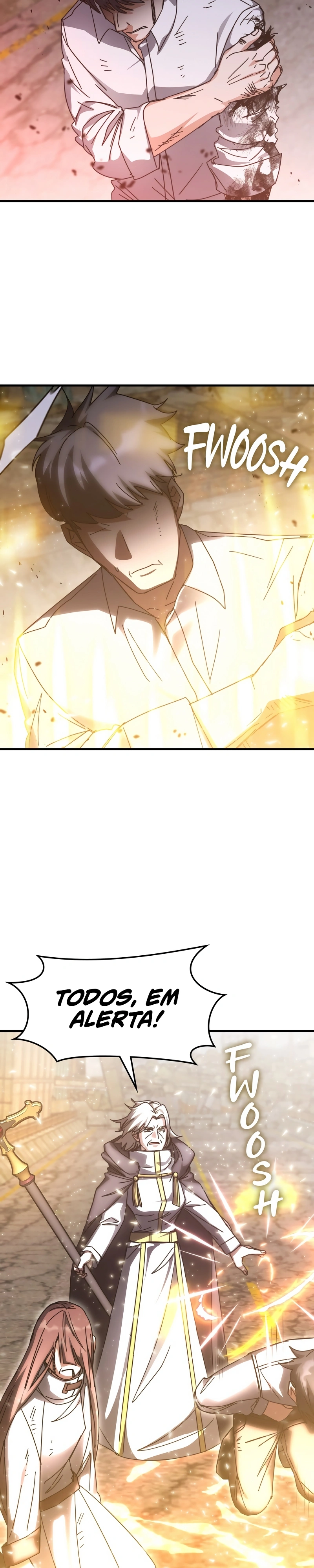 Academia da Transcendência Capitulo 150 Pagina 14