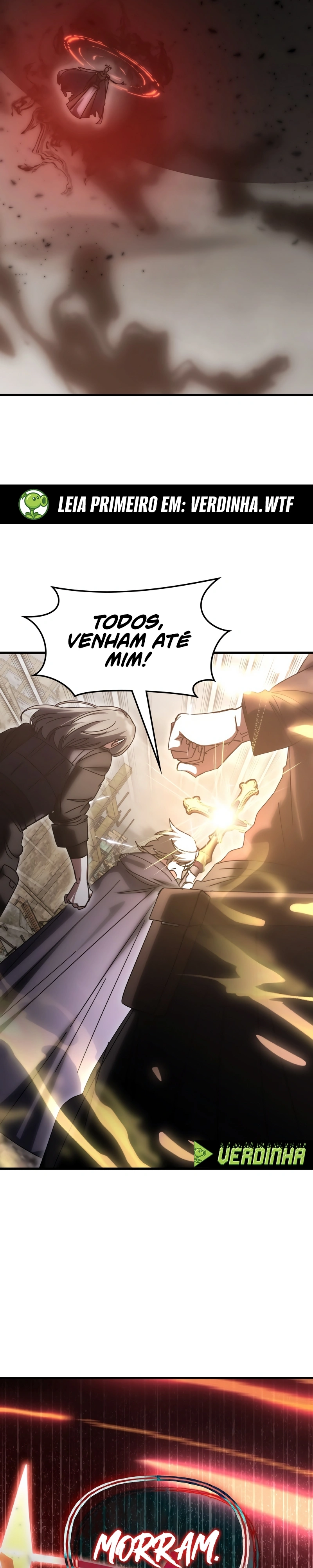 Academia da Transcendência Capitulo 150 Pagina 16