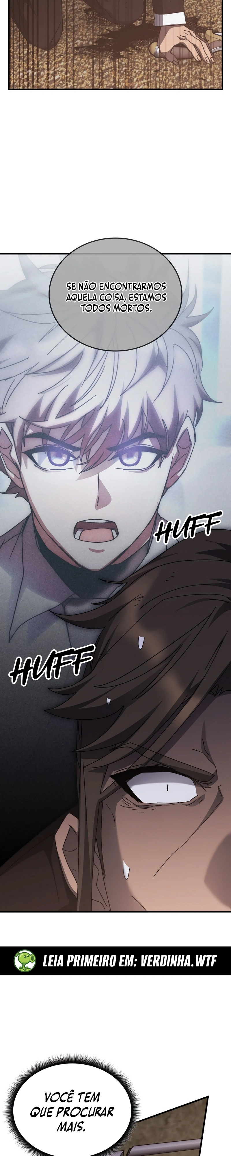 Academia da Transcendência Capitulo 150 Pagina 21