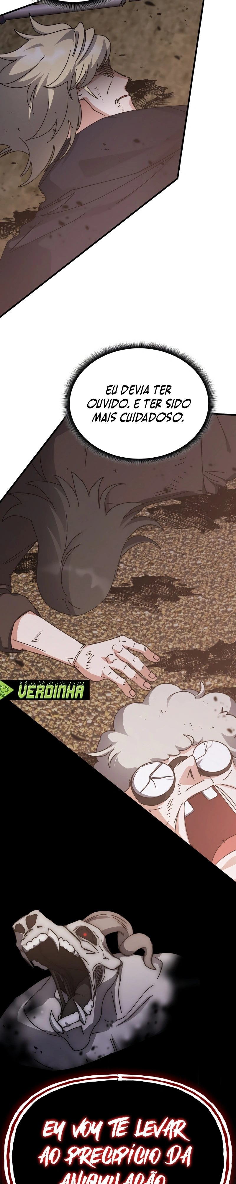 Academia da Transcendência Capitulo 150 Pagina 22