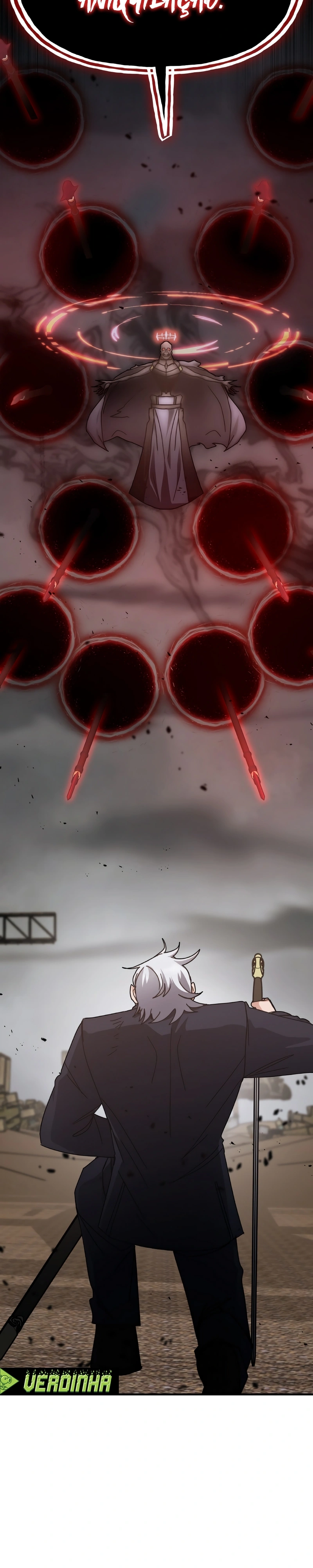 Academia da Transcendência Capitulo 150 Pagina 23