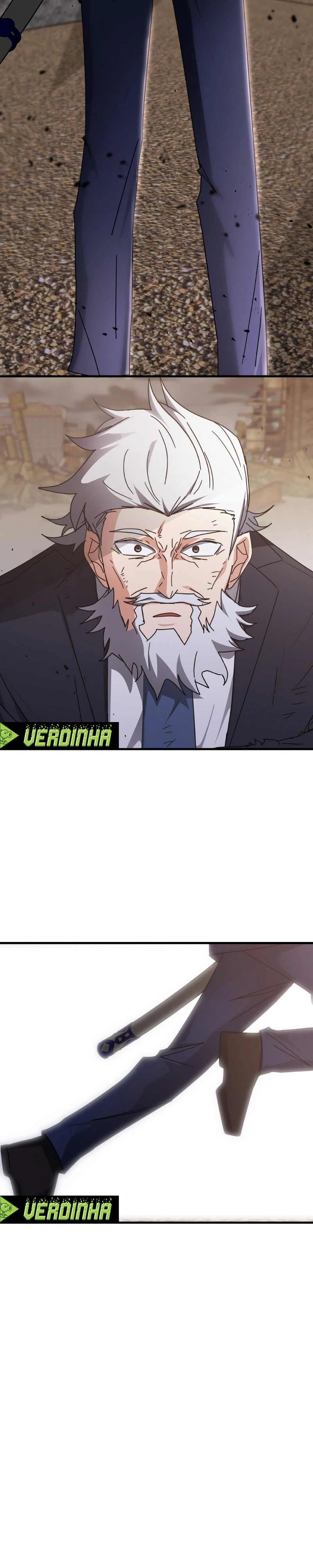 Academia da Transcendência Capitulo 150 Pagina 30