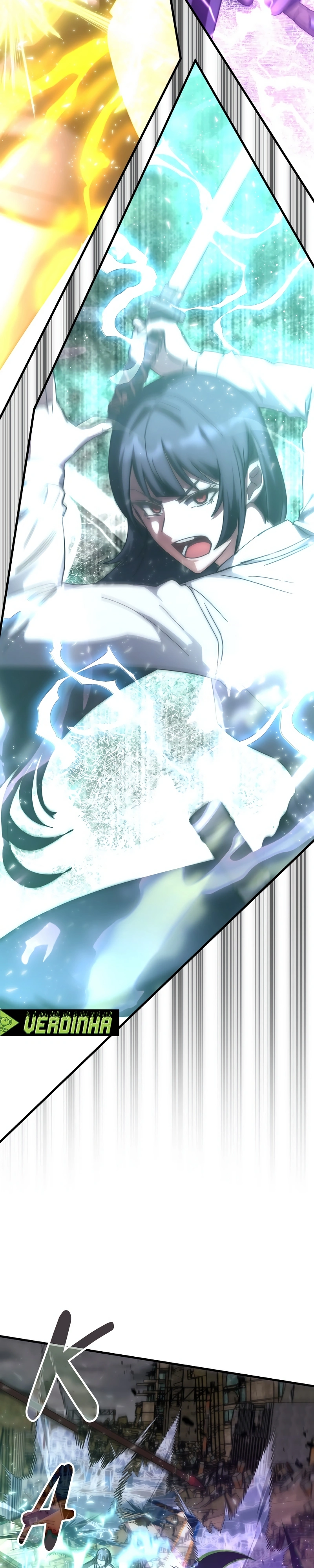 Academia da Transcendência Capitulo 150 Pagina 33