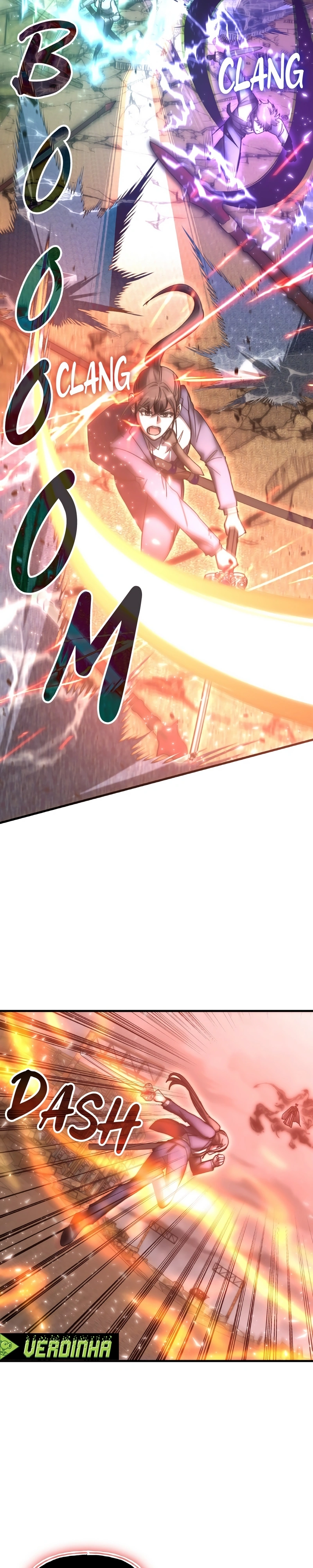 Academia da Transcendência Capitulo 150 Pagina 34